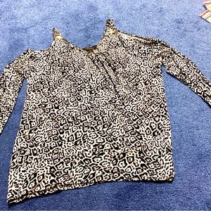 Large Thalia Sodi top